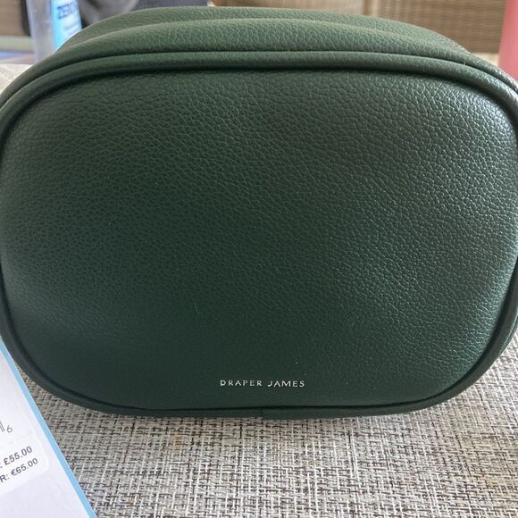 Draper James Abbie Crossbody bag NWT in Green - Picture 5 of 6